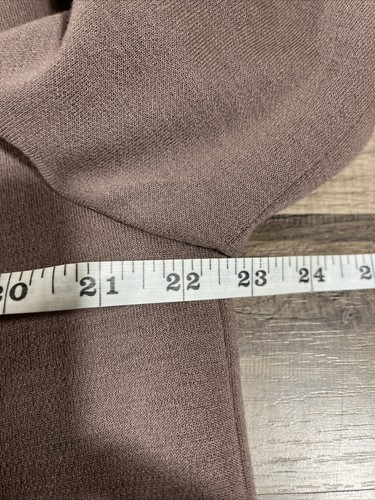 Vintage Lilli Ann 2-teiliger Blazer Rock braun Größe 6 - Bild 5 von 12