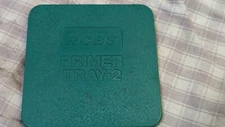 RCBS 2 pc primer tray reloading