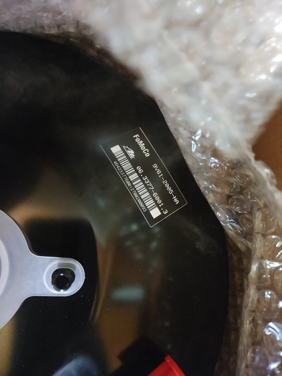 Mazda Mazda3 BBY7-43-80ZA brake booster | eBay