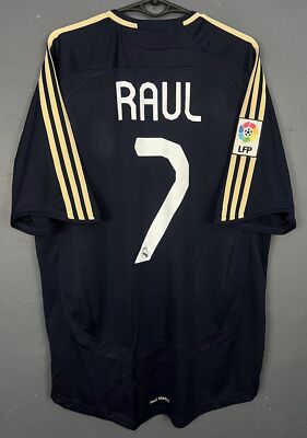 レアル・マドリード RAUL 7番 シャツ s-l400.jpg