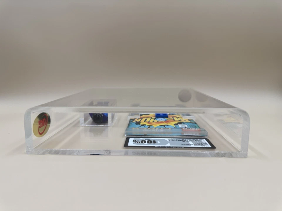 Lego DC You Win Bizarro Minifigura y Tarjeta 2012 SDCC San Diego Comic Con UKG 100% Foto 4 de 4