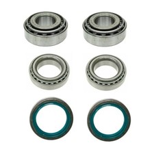 Porsche 944 (87-91) 968 Front Inner/Outer Wheel Bearing Set & Seals