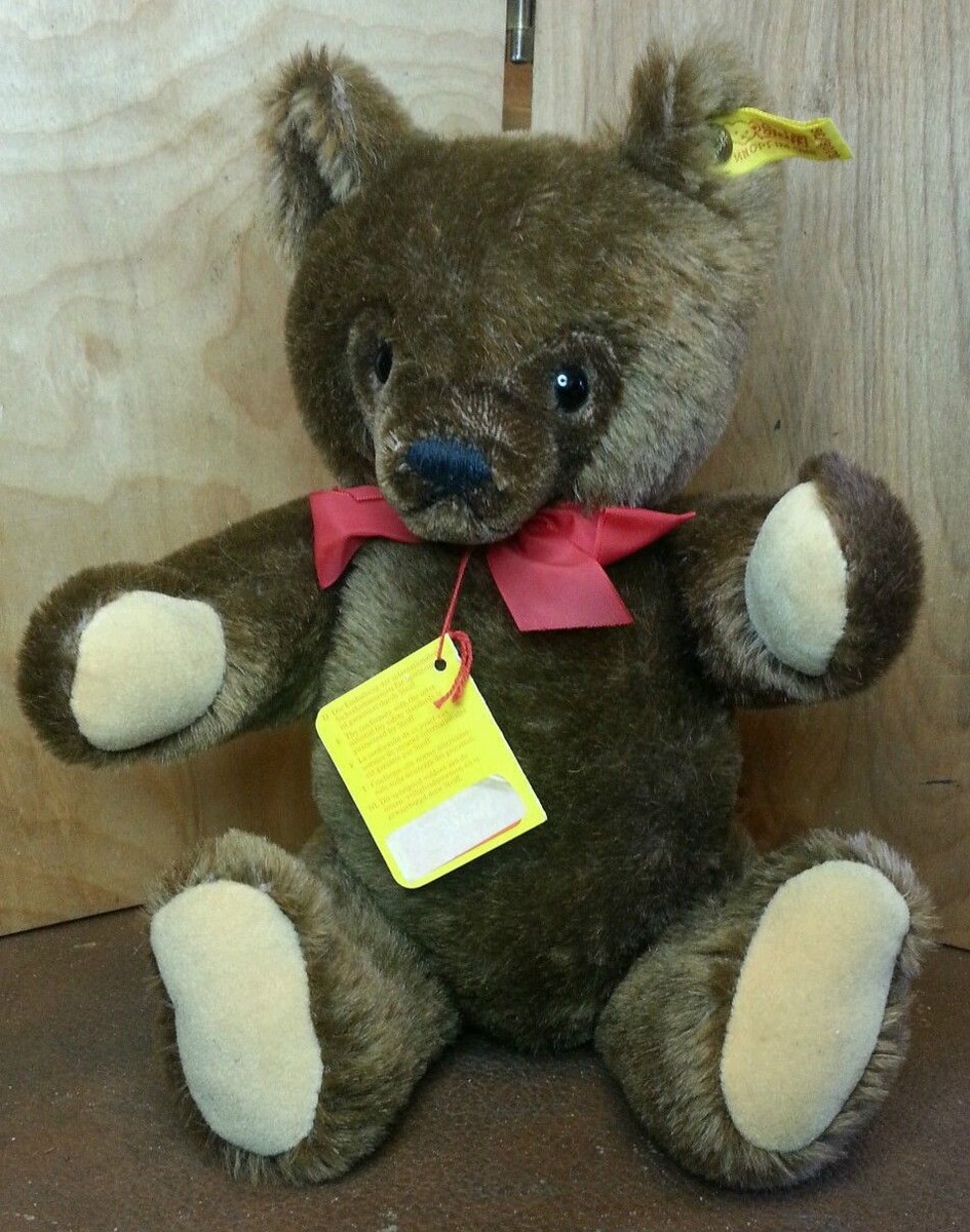 【Steiff】PAULBocuse No.00636  35cm ❤STEIFF ORIGINAL TEDDY BEAR 14