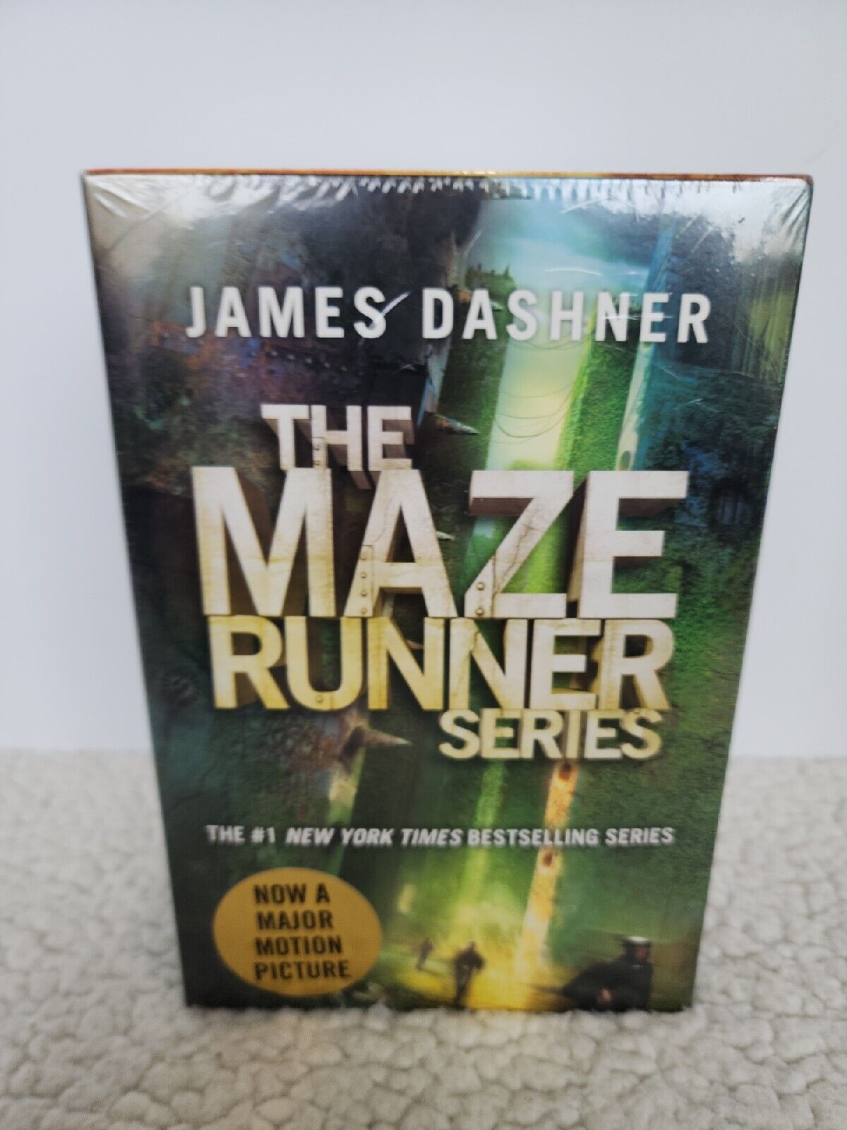 The Kill Order (Maze Runner Prequel) (Maze Runner Series #4) by