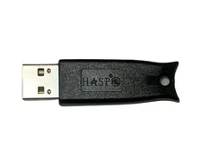 Aladdin SafeNet HASP HL Time USB Security Key dongle