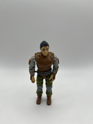Gi Joe Cobra Arah Figure Budo 1988