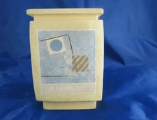 Andrew Van Asshe Vase