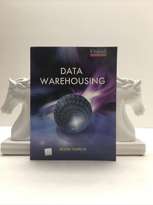 Oxford: Data Warehousing by Reema Thareja