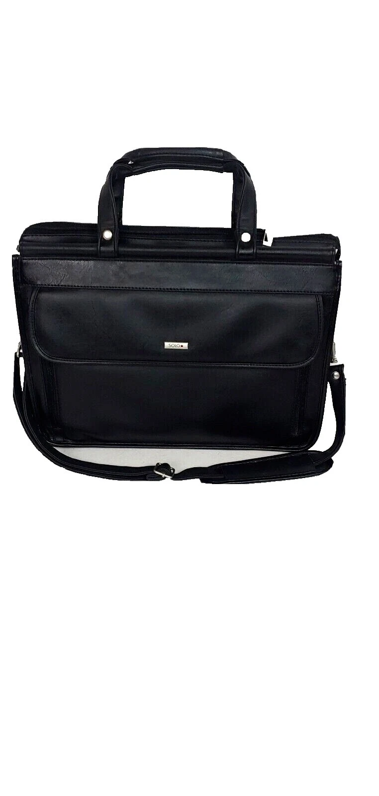 Bolsas Solo negro grande para De hombre