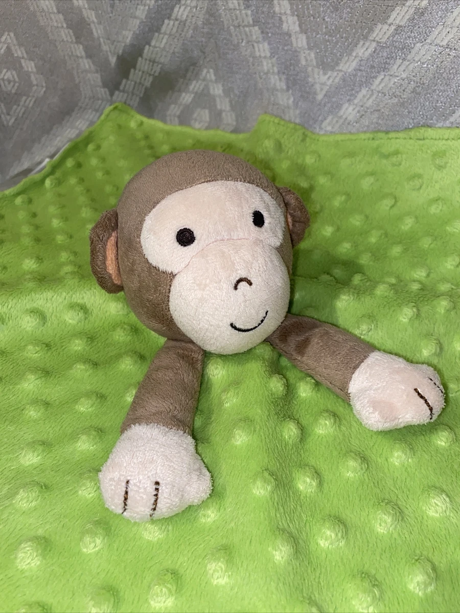 Minky monkey sale body jewelry