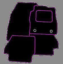 TAILORED FOR FORD KA 2009 2010 2011 2012 2013 - DELUXE CARPET CAR FLOOR MATS