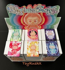 USA Authentic POP MART THE MONSTERS Big Into Energy V3 Plush Pendant Singles 