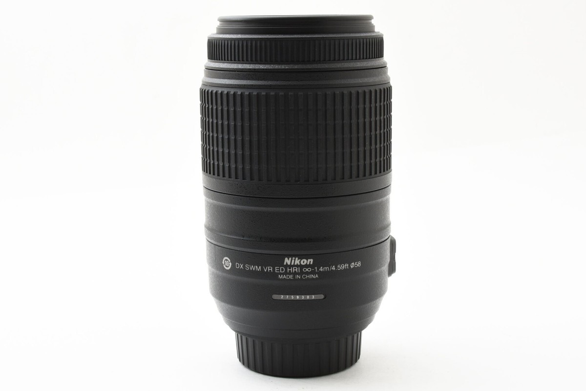 Nikon レンズ DX AF-S 55-300mm F4.5-5.6G ED Amazon.com: Nikon - AF-S DX NIKKOR 55-300mm f/4.5-5.6G ED VR
