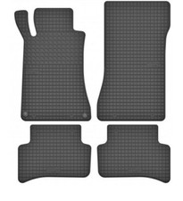 Gummimatten für Mercedes C-Klasse W203 Bj. 2000 - 2006 Automatten Passform Set M