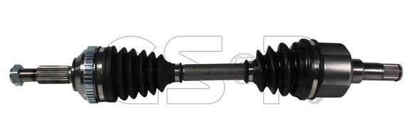 Cardan pour Ford Mondeo II Turnier 1.8 TD et Mondeo I transmission gauche