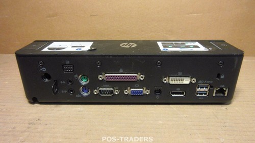 HP A7E32AA Docking Station EliteBook ProBook 8440p 6570b 8770w - EXCL PSU