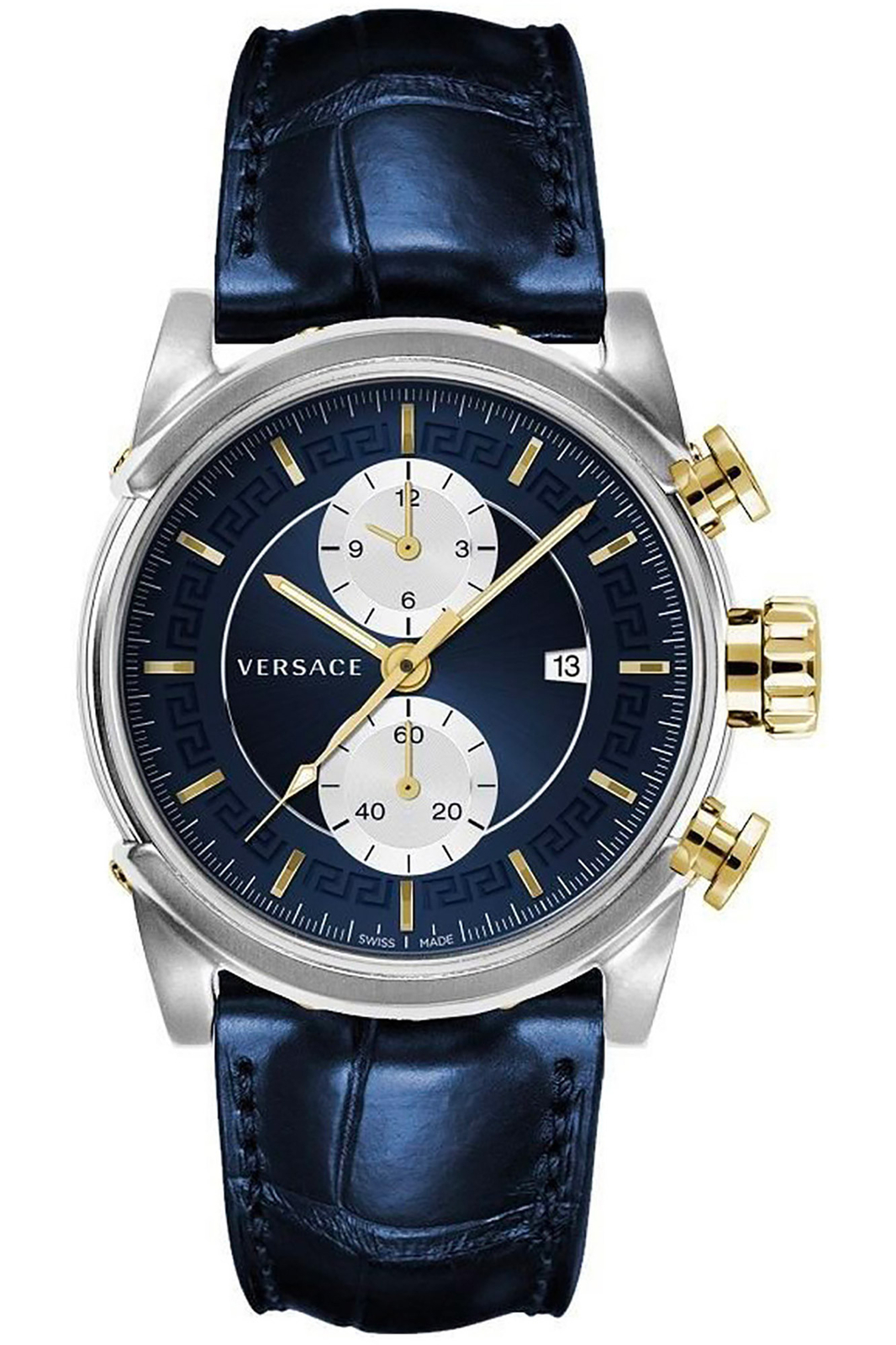 Versace VEV400219 Mens Quartz Watch with Stylish Design-image