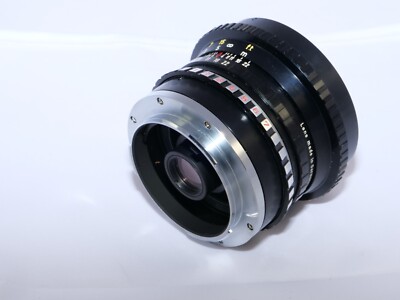 Leica R Schneider PA-Curtagon 35mm f4 Shift W. A. Lens for