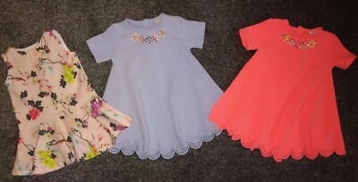 River Island Dress Bundle 0-3 Months Summer Holiday Sold Out UK