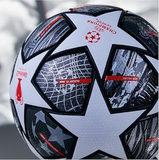 UEFA CHAMPION LEAGUE ISTANBUL 21 FINAL SOCCER BALL FOOTBALL