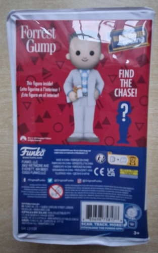 FORREST GUMP Bundle: Funko Vinyl Figures x4 Boxed + Blockbuster Figure + DVD - Picture 9 of 14