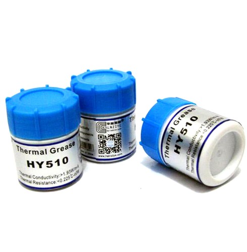 Silicone Compound Thermal Conductive Grease Paste Heatsink For CPU GPU Cooling . - Afbeelding 6 van 6
