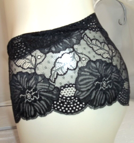 Undies Womens Lace Panties Shorts Lingerie French Knickers Underwear 6pr Med NEW - Picture 13 of 15