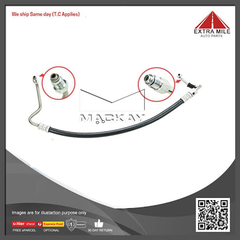 Power Steering Hose for Ford Territory SX SY SYII (I6 Aspirated