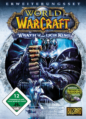 World of Warcraft: Wrath of the Lich King (PC)