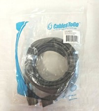 Cables To Go Monitor Cable CTG 28015 35ft Pro Series HD15 MM UXGA Dual Male