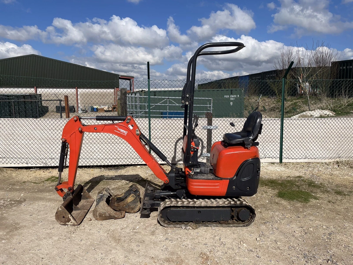 Mini diggers for sale sale on ebay