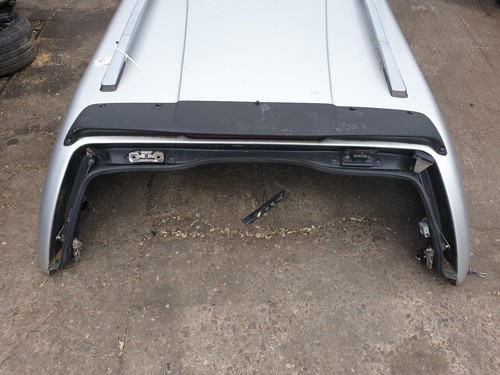 NISSAN NAVARA REAR TRUCK BED CANOPY MK3 2014 - 2020 - 第 2/12 張圖片