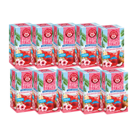 Teekanne Frio Kokosnuss-Hibiskus, 18 Teebeutel, 10Er Pack