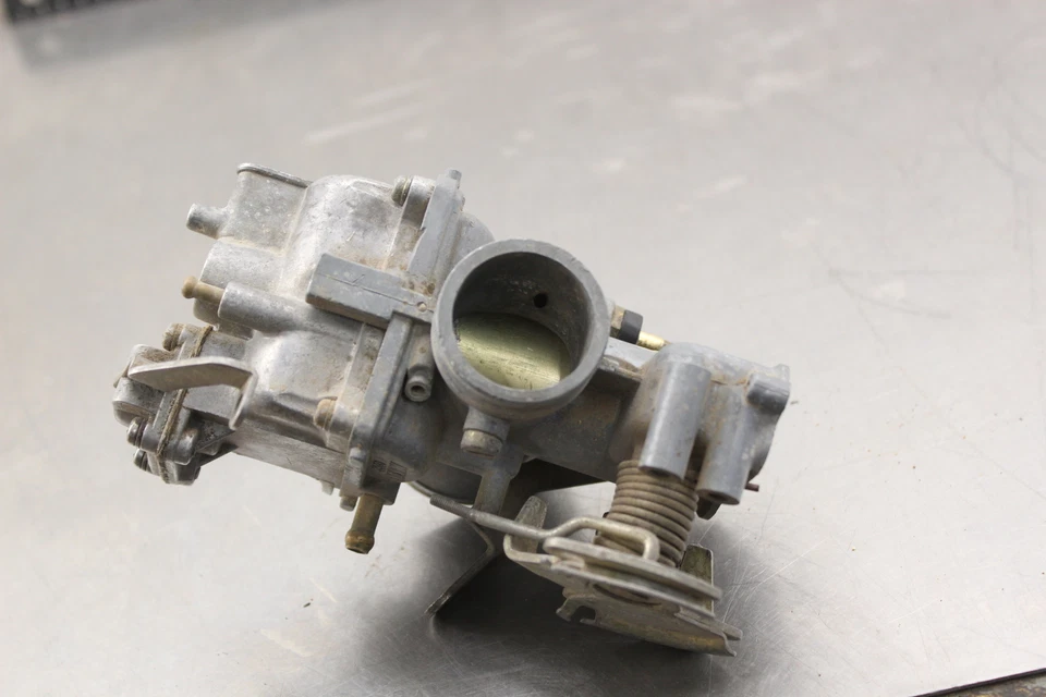1980 Yamaha XT250 CARB CARBURETOR AH4 - Image 2 of 4