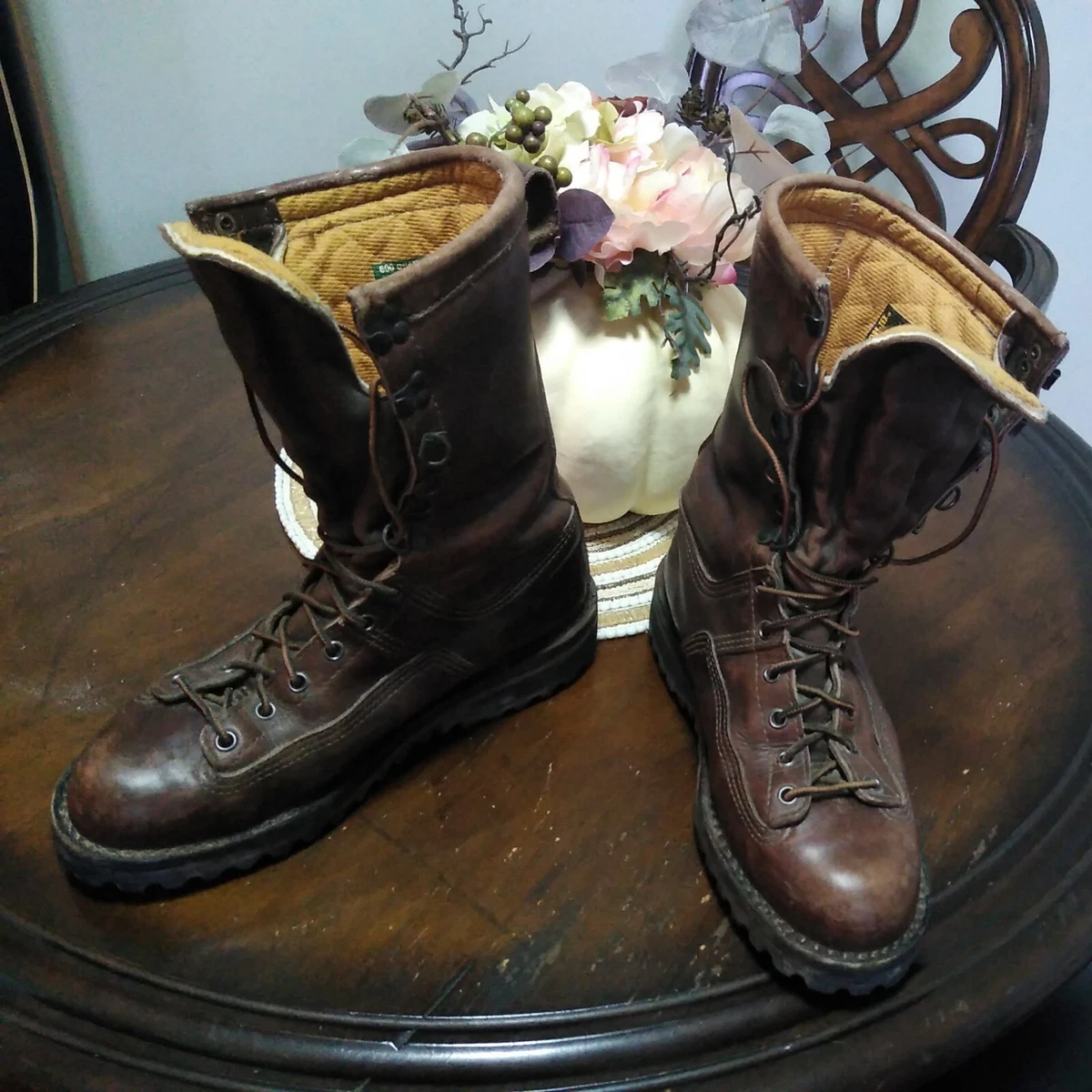 danner boots insulated