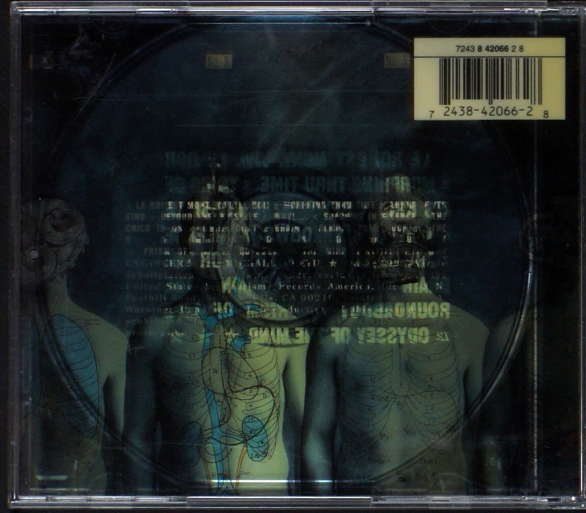 Enigma - Enigma 3 (clear plastic artwork) - CD [17128] US | eBay