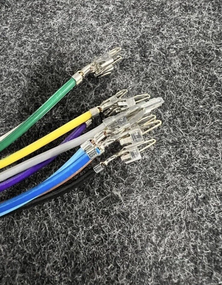 Interruptores de señal de giro Summit Racing SUM-RP20072 Skylark GM Pontiac Chevy Buick Foto 4 de 4