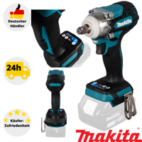 "Makita DTW300Z Akku-Schlagschrauber 4-Gang 18V SologeräT Schlagschrauber 1/2\""