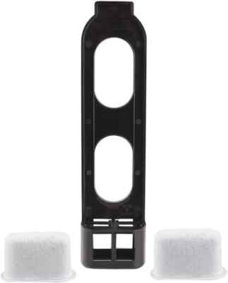 #ad #ad Replacement Parts Water Filter Holder with 2 Charcoal FiltersCompatible with Cu $18.99