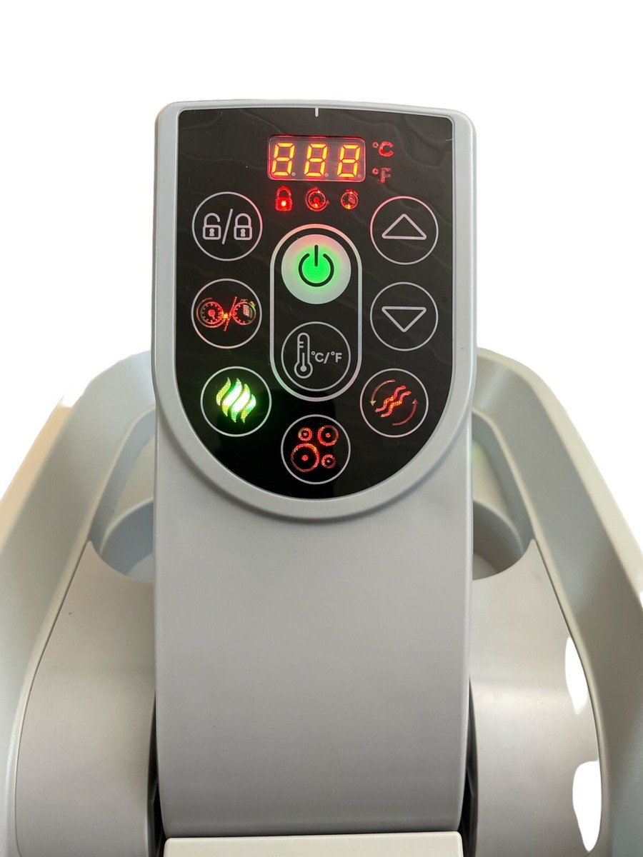 Bestway Coleman SaluSpa Portable Spa Heater Control Unit ONLY | Model  P05332 | | eBay