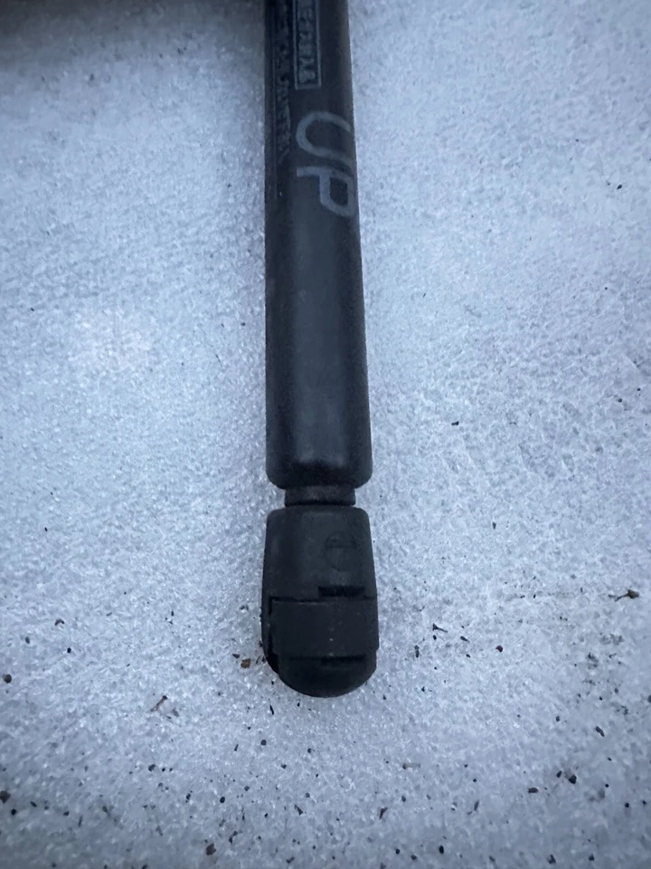 Lexus Es300 2002 3,0 L puntal de capó único Foto 2 de 4