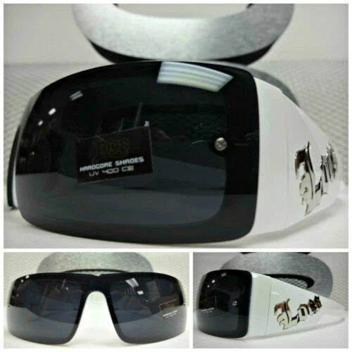 Gafas de sol Locs Wrap para De mujer