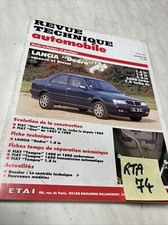 Revue technique Lancia DEDRA