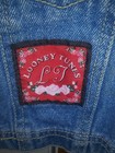 Girl's Looney Tunes Denim Blue Jean Jacket Size 6X * Excellent Condition! VTG! — photo 6