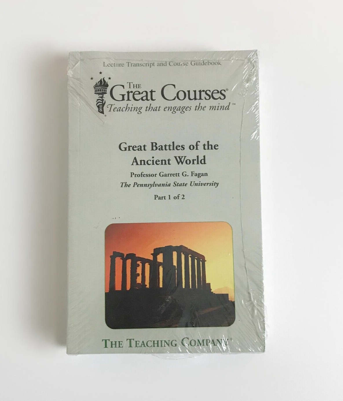 Great Battles of the Ancient World by Garrett Fagan (Perfect) for sale online eBay