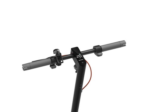 Xiaomi Pro 4 2nd Gen schwarz E-Scooter Straßenzulassung 400W - SEHR GUT - Bild 12 von 12