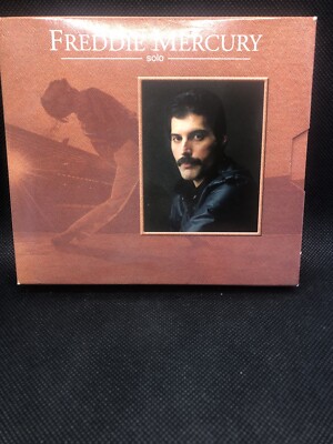 FREDDIE MERCURY - SOLO - 2000