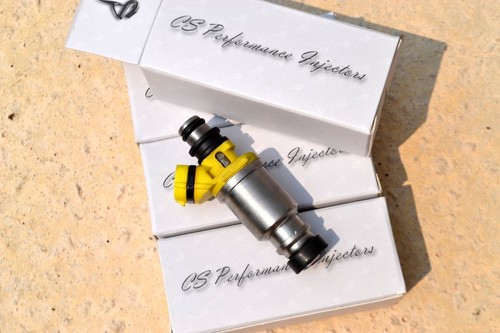 OEM Denso Carburant Injecteurs Set pour 91-92 Toyota MR2 2.2 I4 - Picture 2 of 7