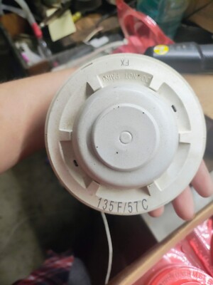System Sensor 2WT-B Photoelectric Smoke Detector