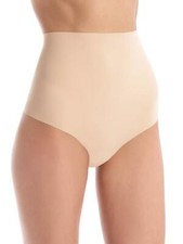 Commando Control Thong Beige